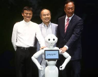 先后與谷歌、豐田及軟銀牽手 波士頓動力三段情史 今會到白頭嗎？